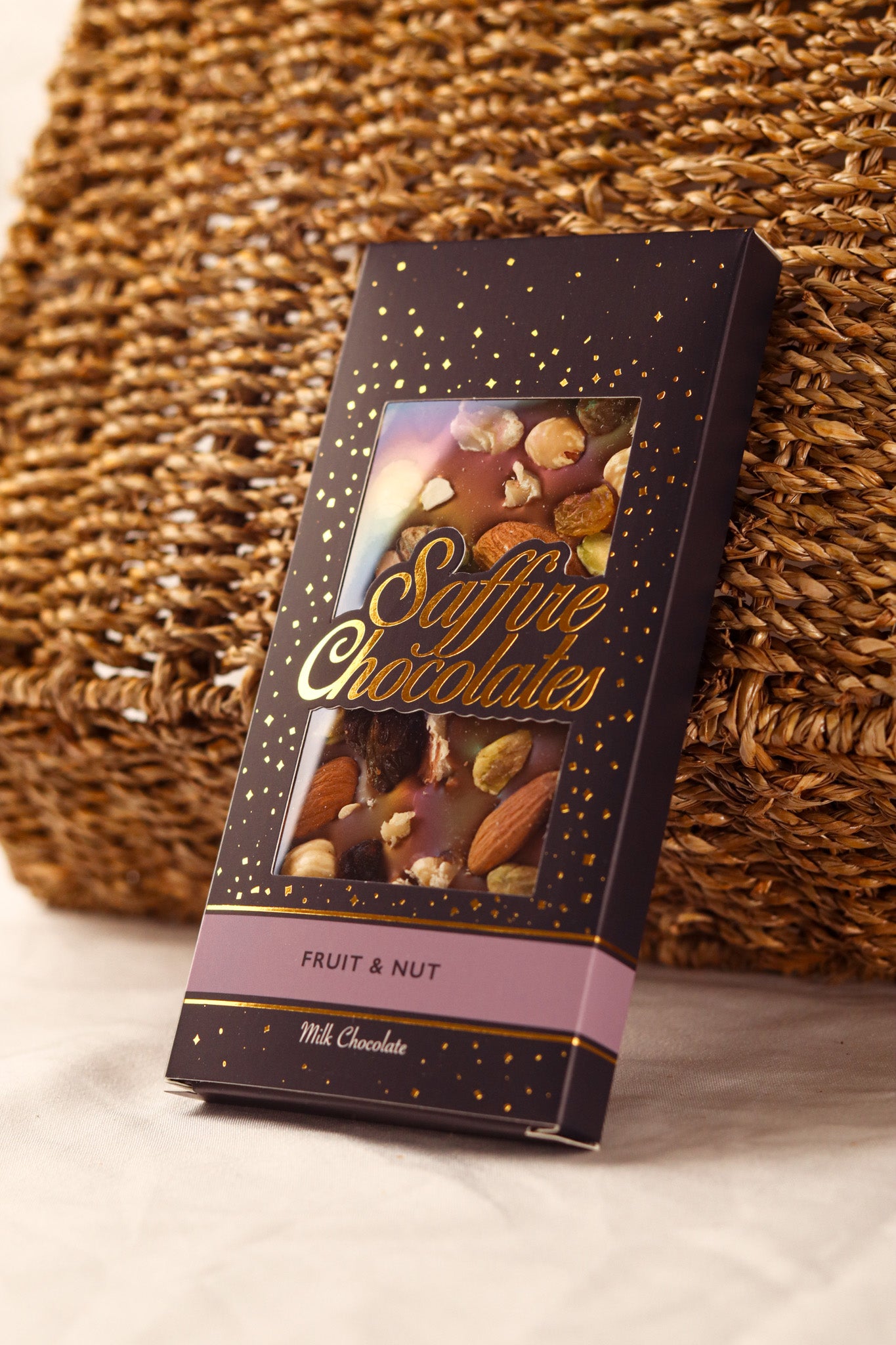Milk Chocolate Big Bar