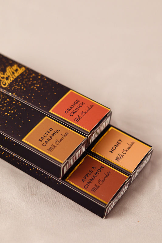 Milk Chocolate Small Bar