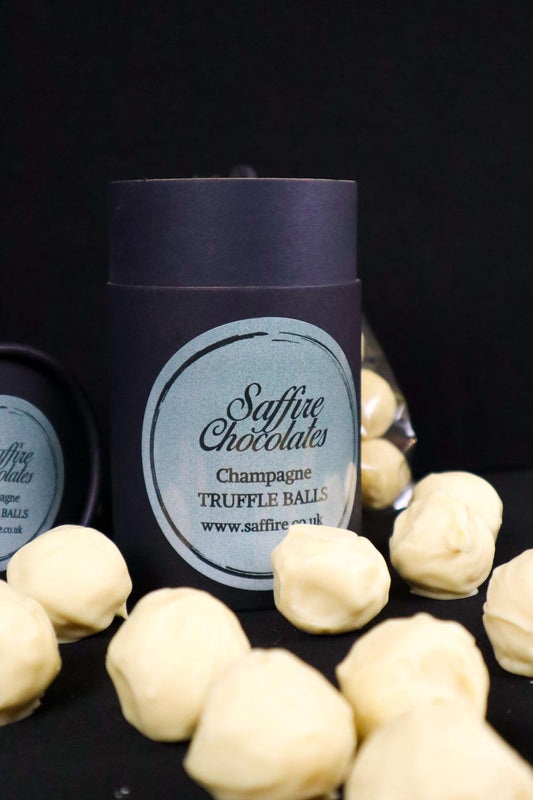 Champagne Truffle Ball