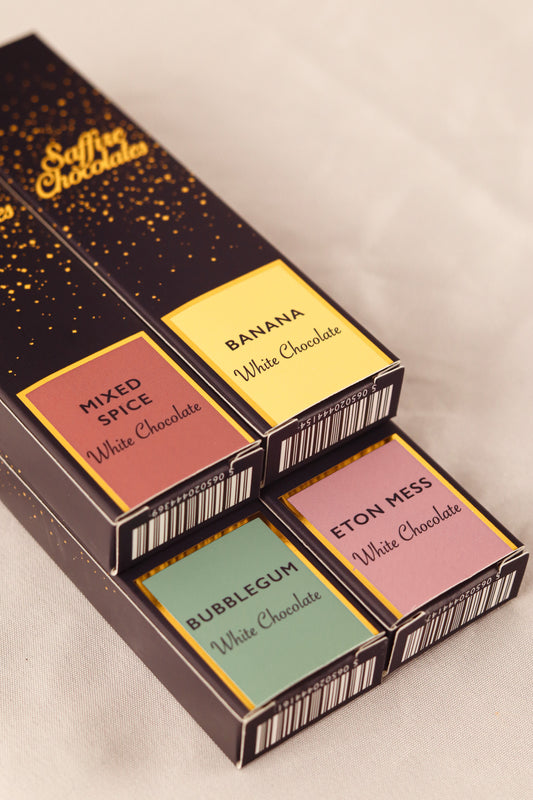White Chocolate Small Bar