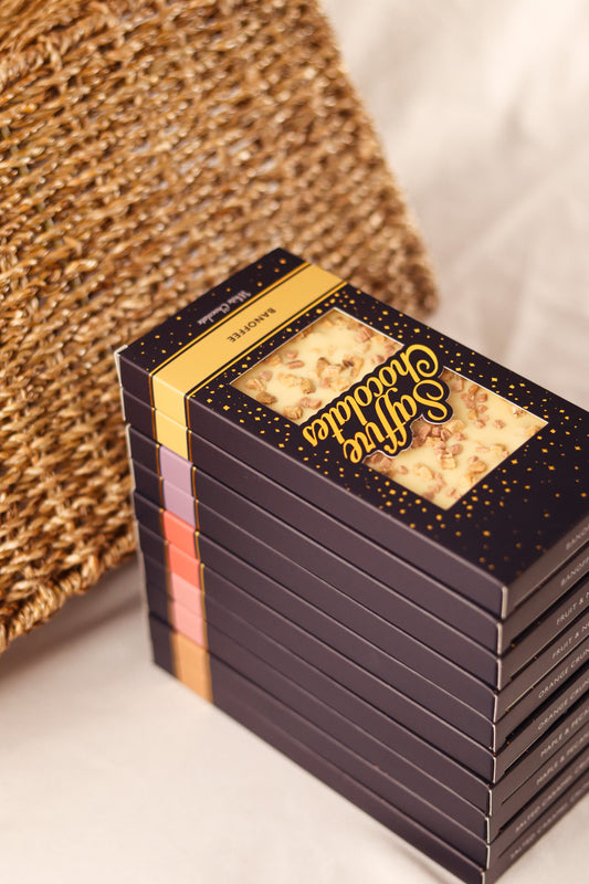 White Chocolate Big Bar