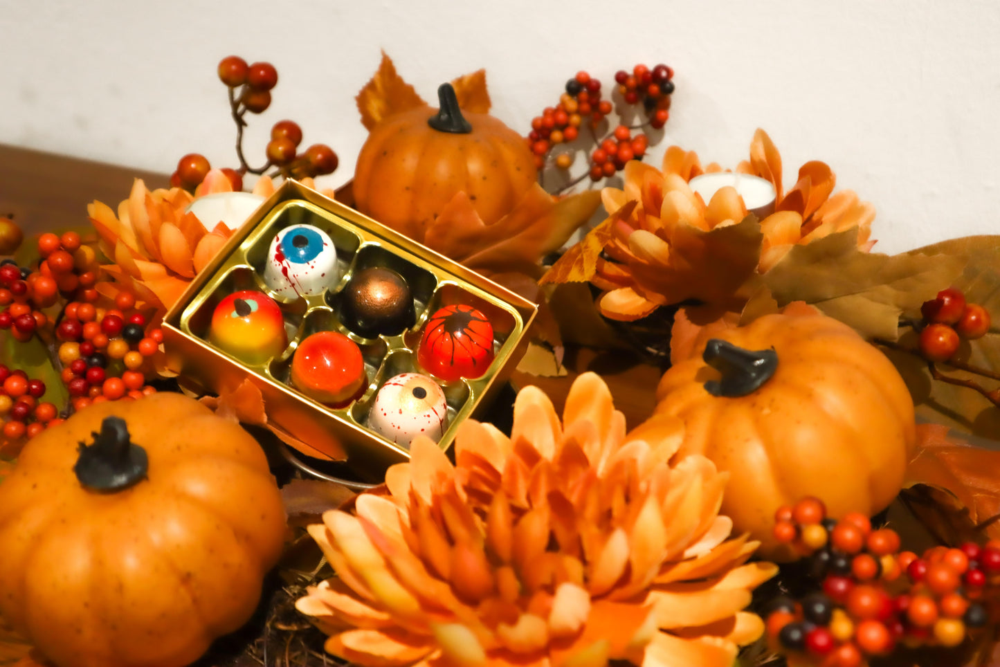 Limited edition Halloween Truffles
