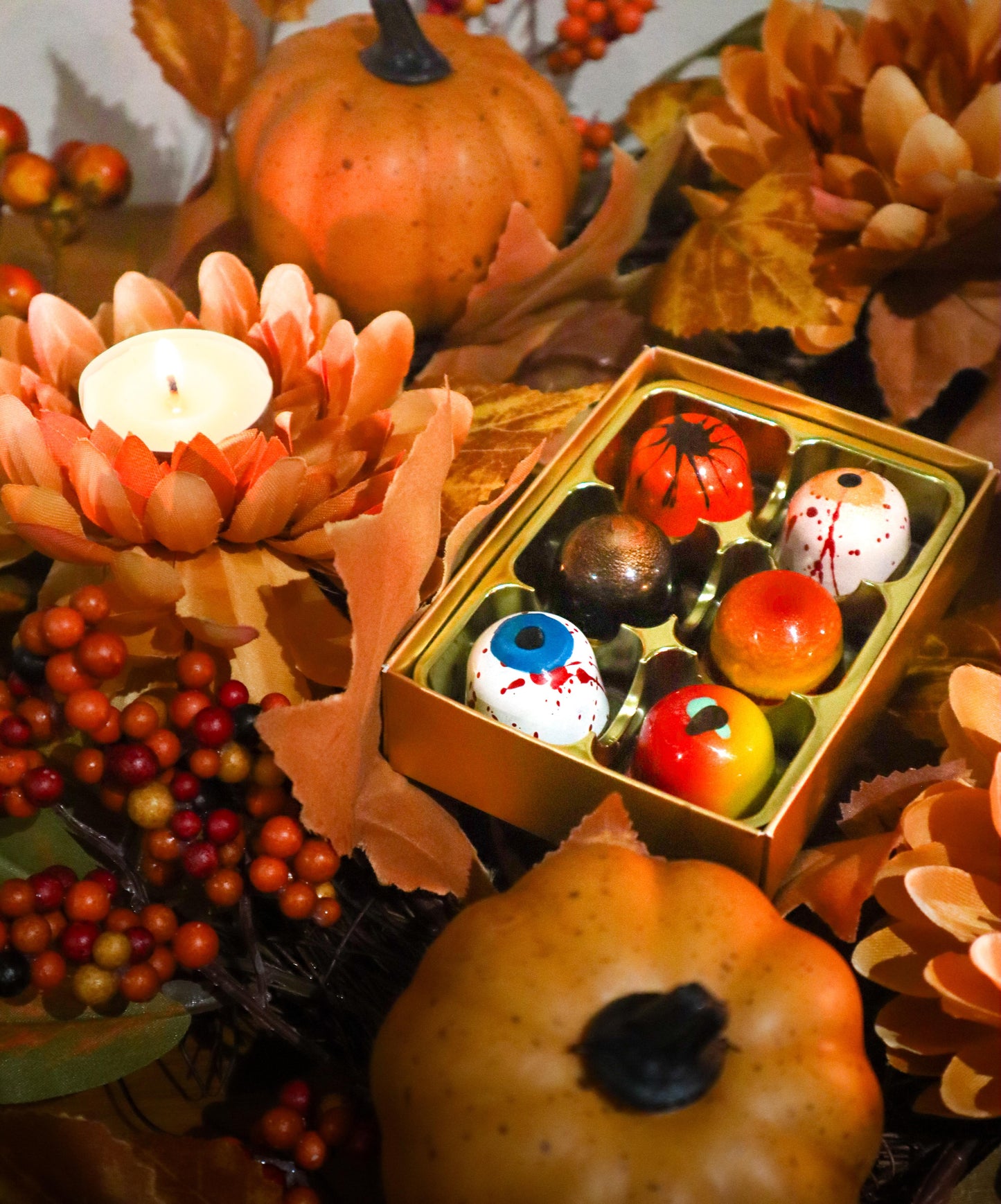 Limited edition Halloween Truffles