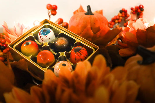 Limited edition Halloween Truffles