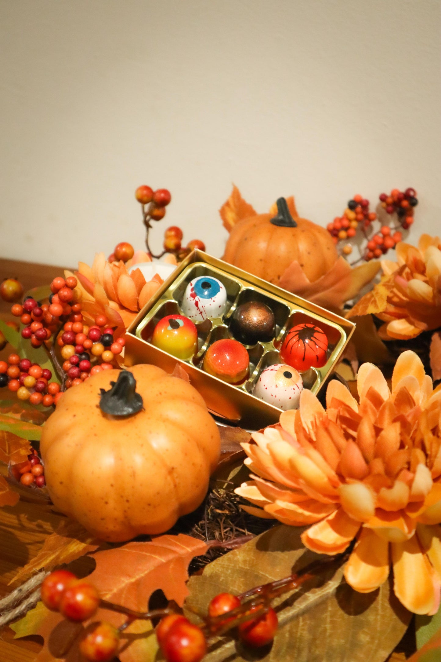 Limited edition Halloween Truffles