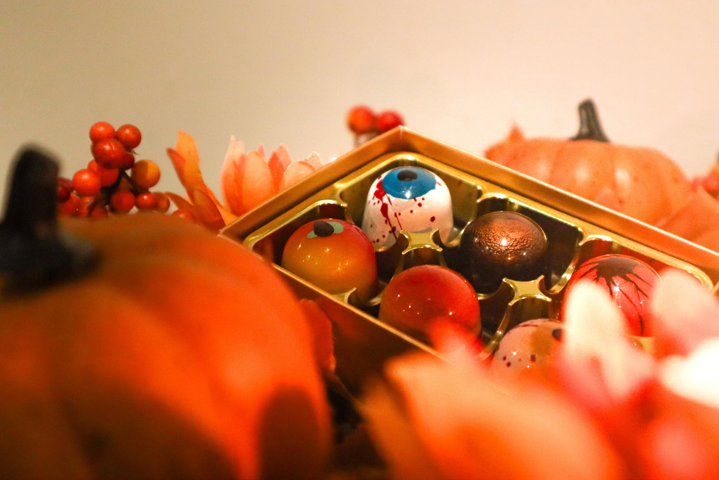 Limited edition Halloween Truffles