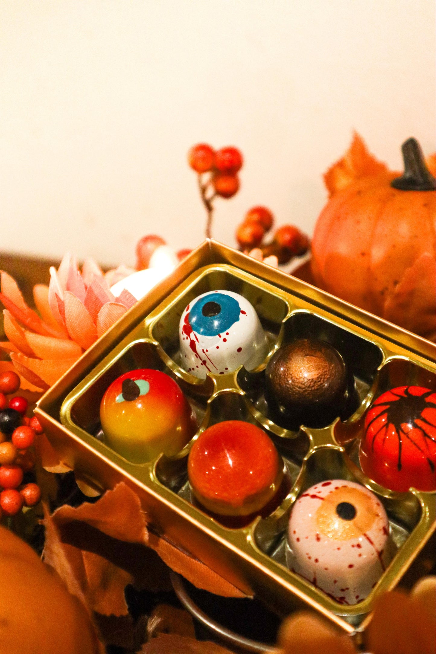 Limited edition Halloween Truffles