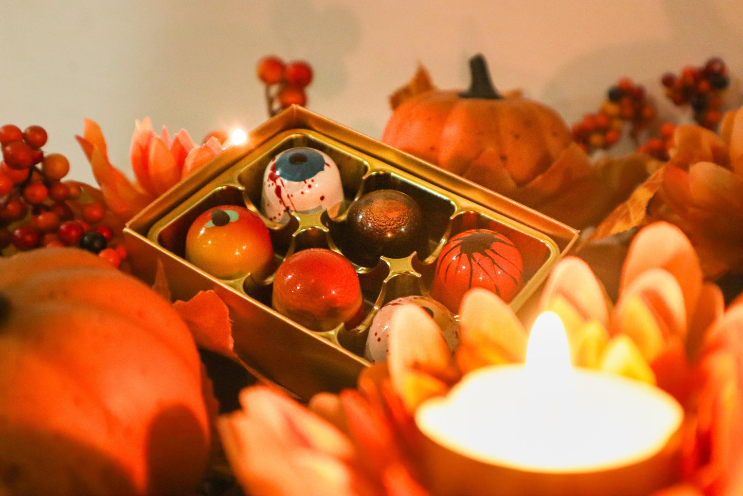 Limited edition Halloween Truffles