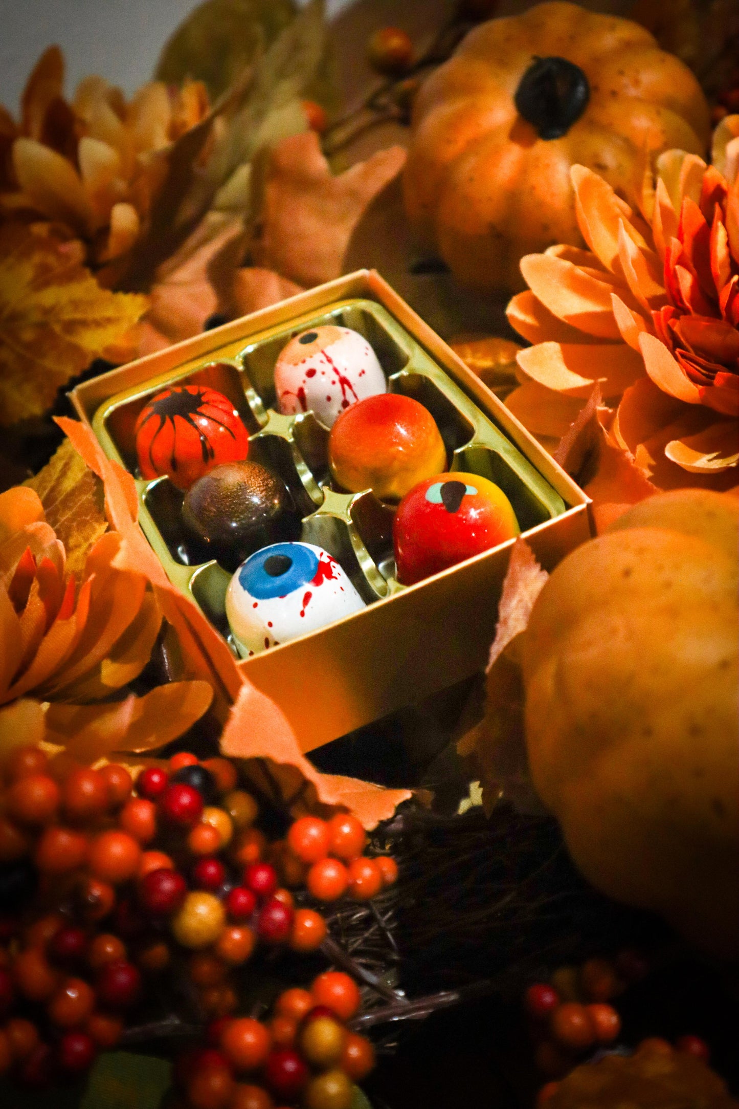 Limited edition Halloween Truffles