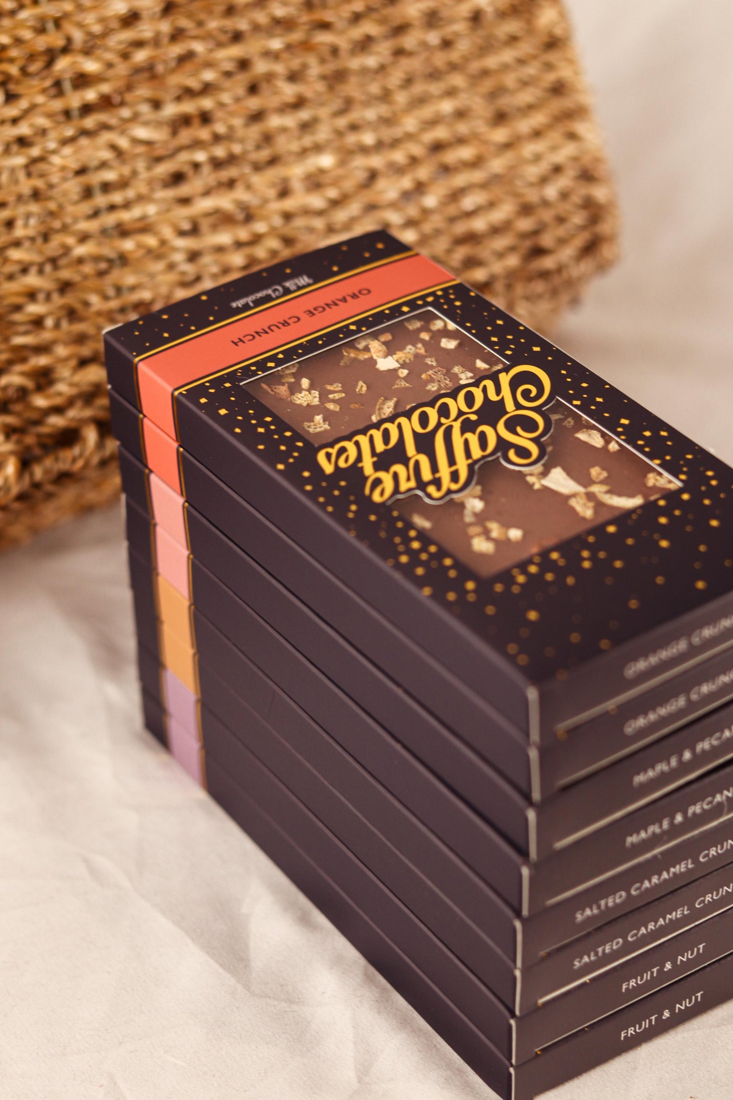 Chocolate Bars Collection