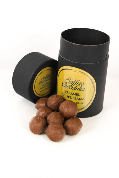 Caramel Truffle Balls image 5