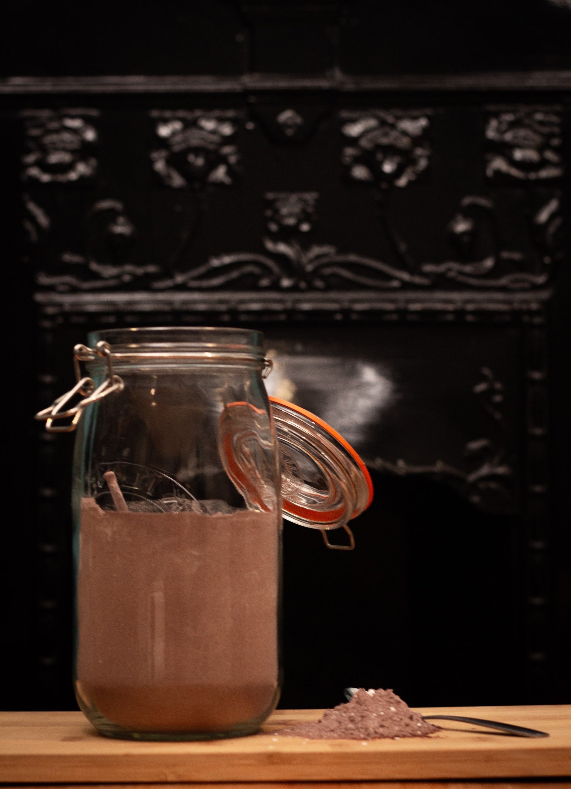 Hot Chocolate Powder image 2