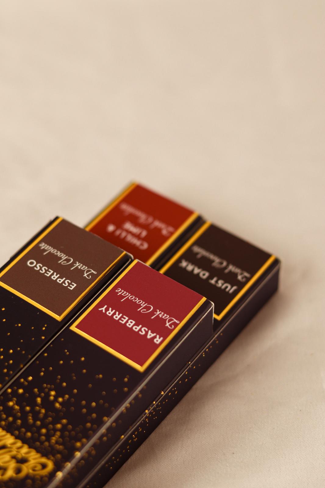 Dark Chocolate Small Bar