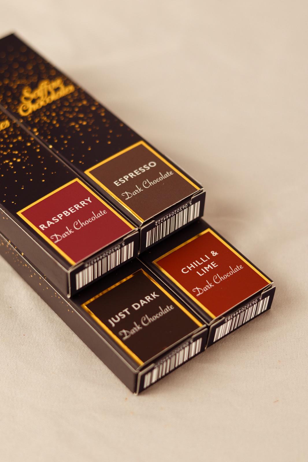 Dark Chocolate Small Bar