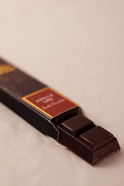 Dark Chocolate Small Bar