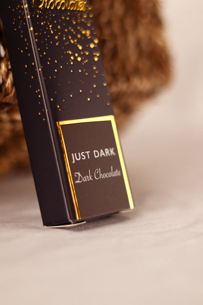 Dark Chocolate Small Bar