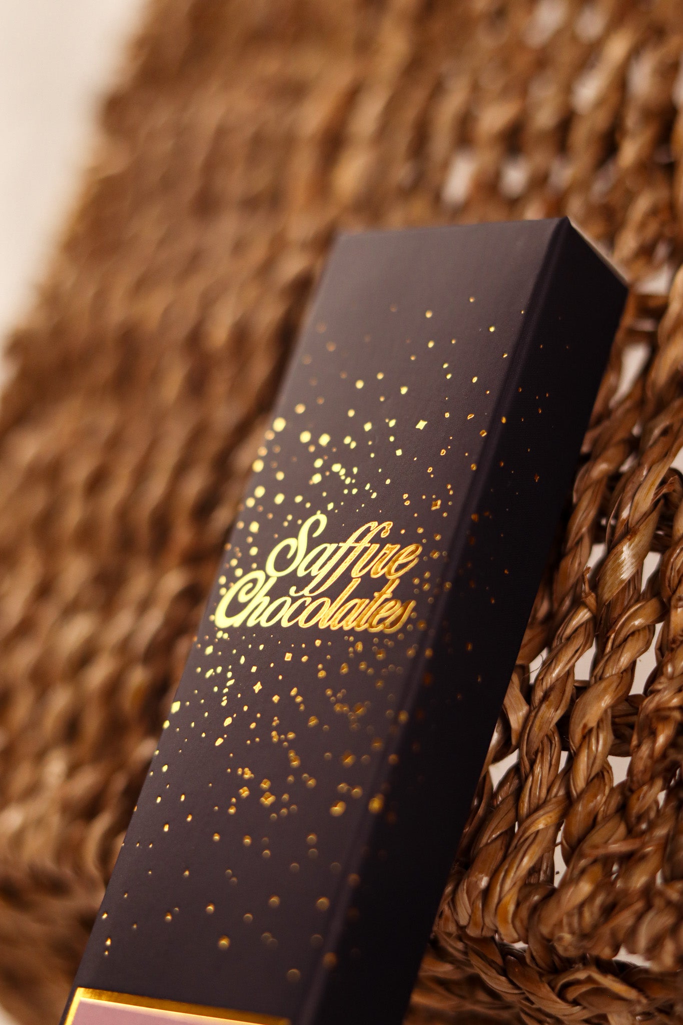 Dark Chocolate Small Bar