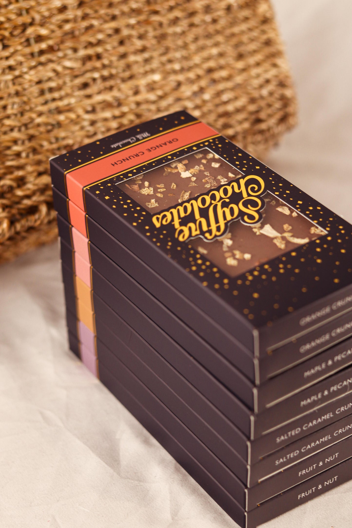Milk Chocolate Big Bar