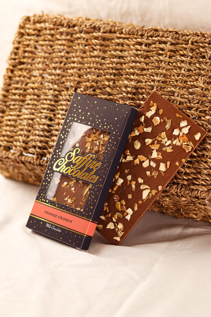 Milk Chocolate Big Bar