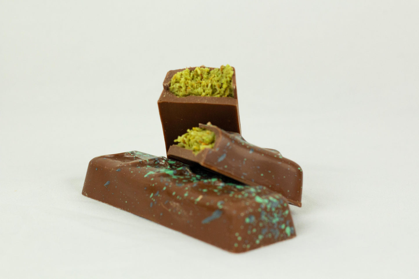 Pistachio Kanafa Bar