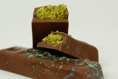 Pistachio Kanafa Bar