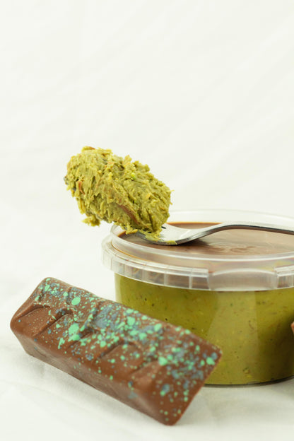 Pistachio Kanafa Tubs