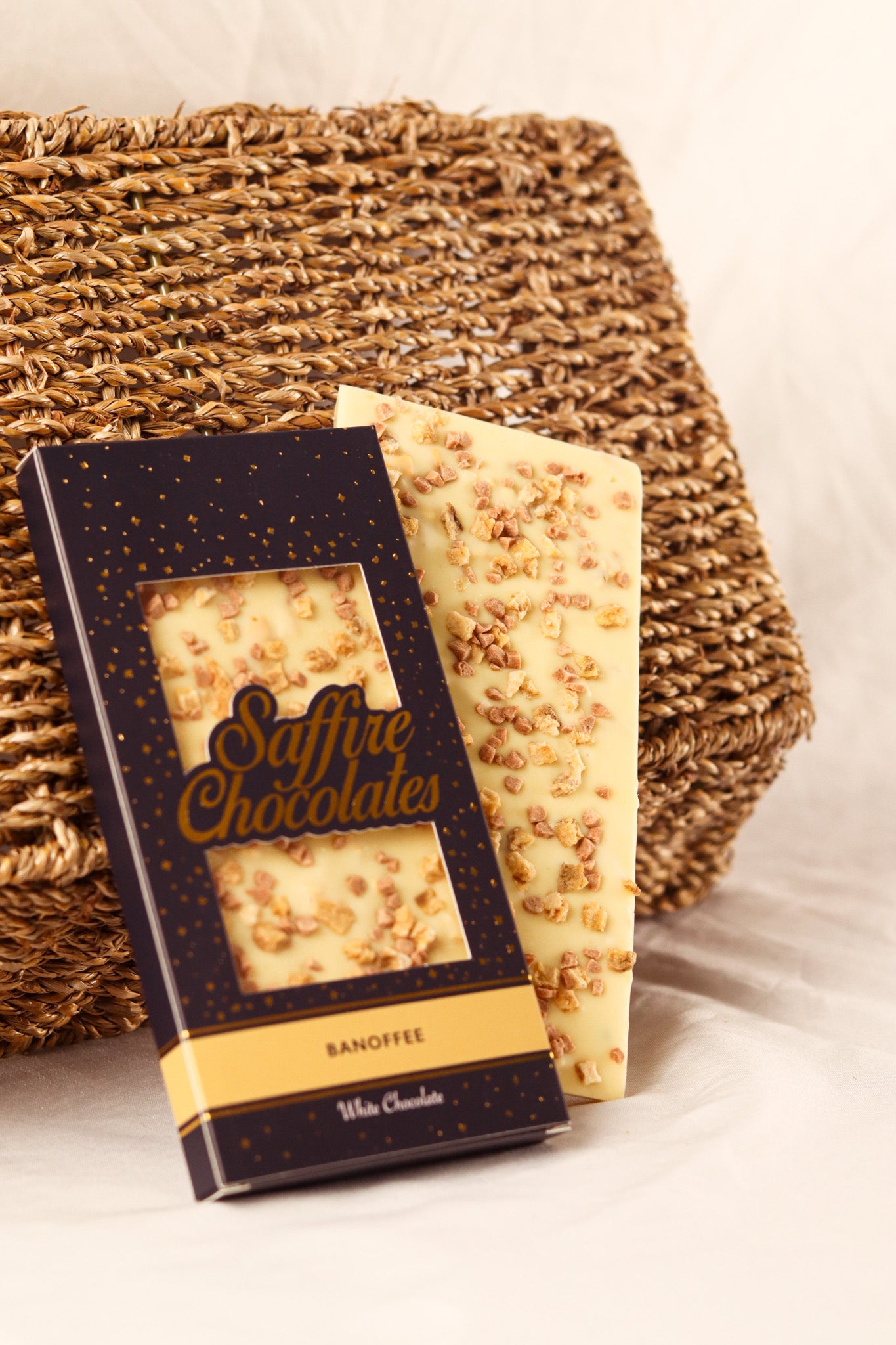White Chocolate Big Bar
