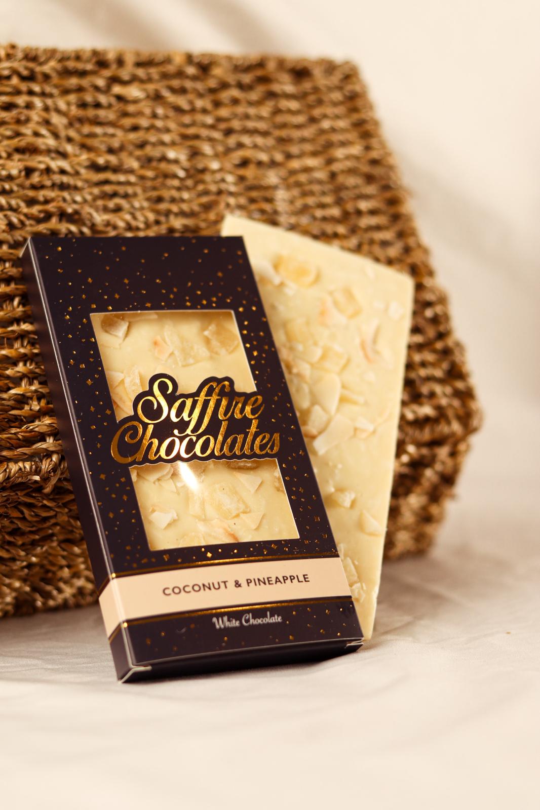 White Chocolate Big Bar