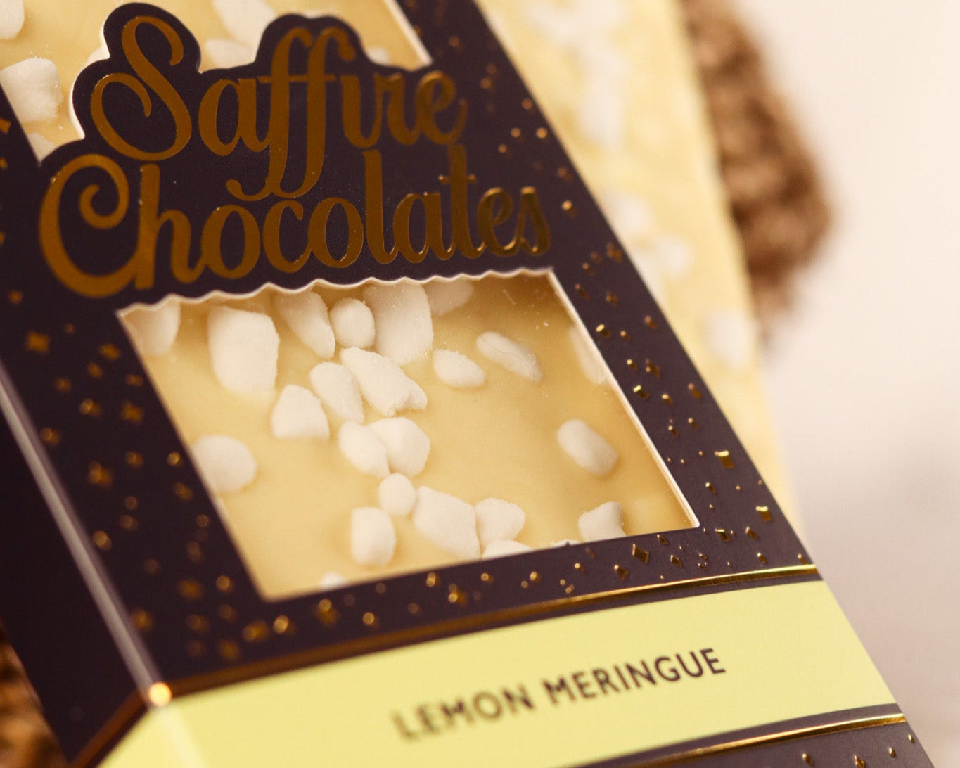 White Chocolate Big Bar