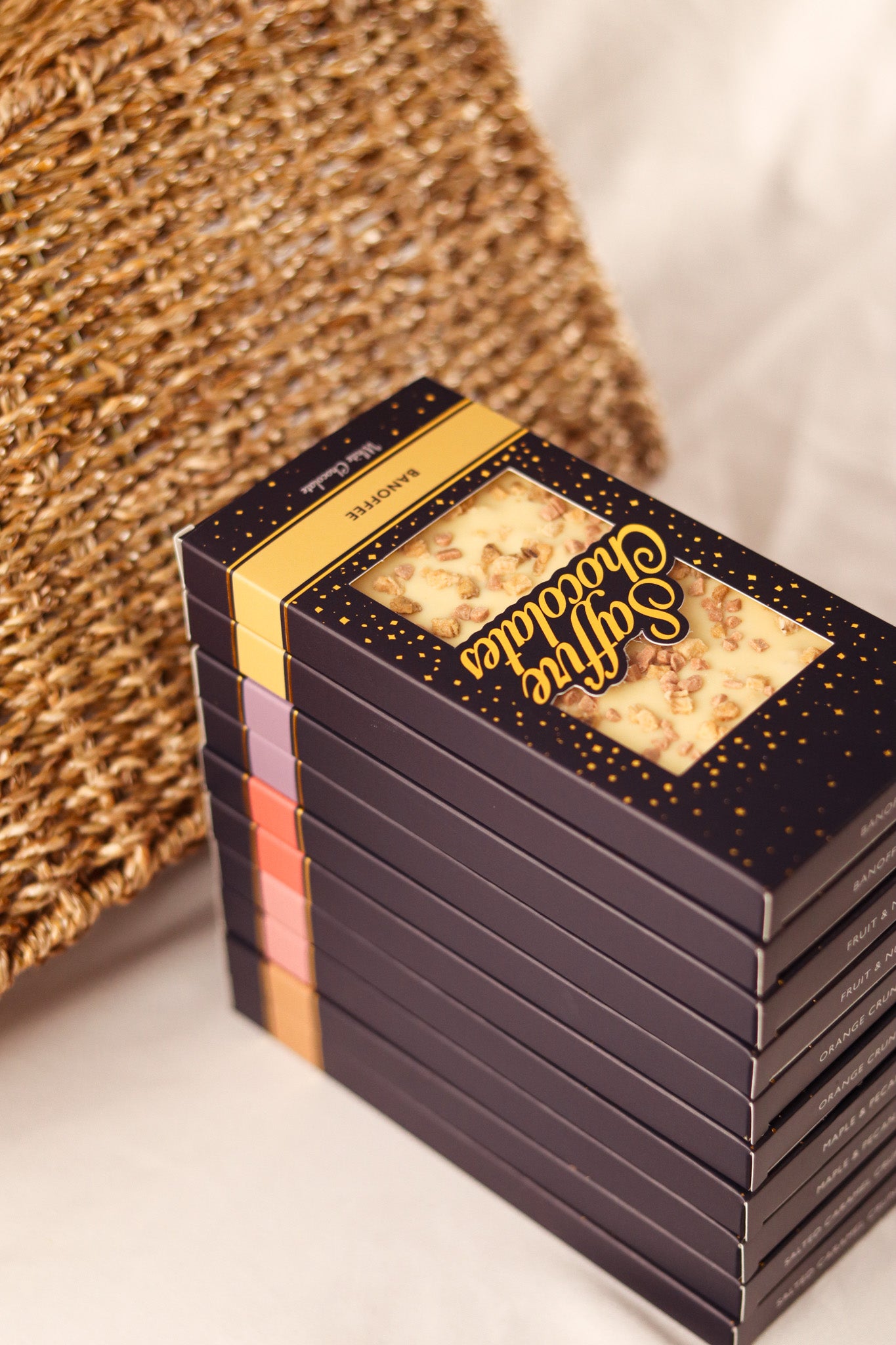 White Chocolate Big Bar