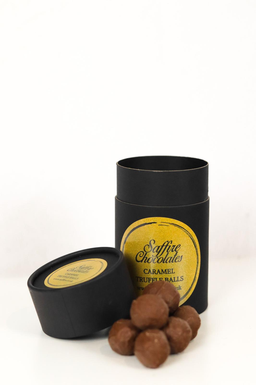 Caramel Truffle Balls image 1
