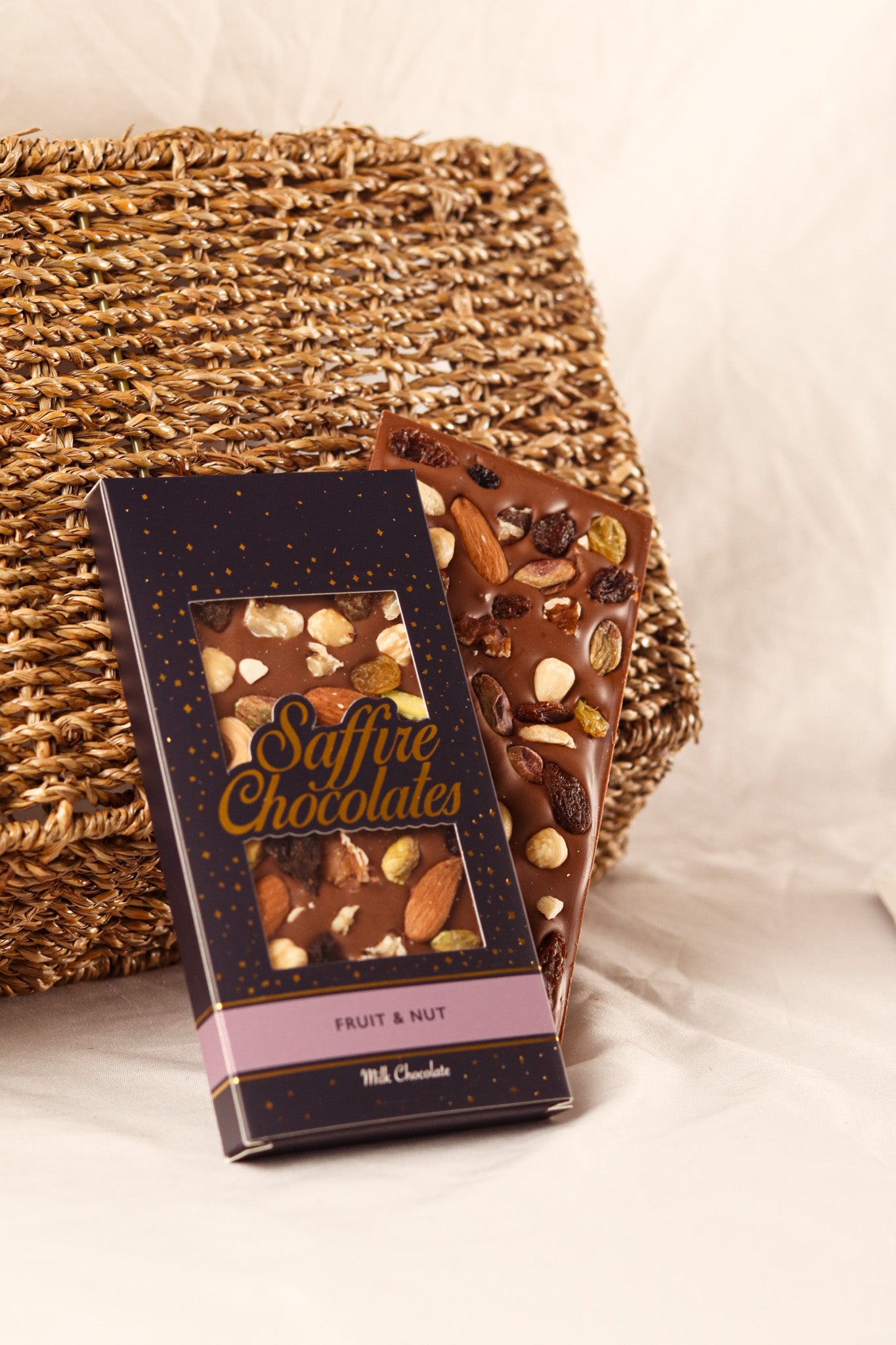 Milk Chocolate Big Bar