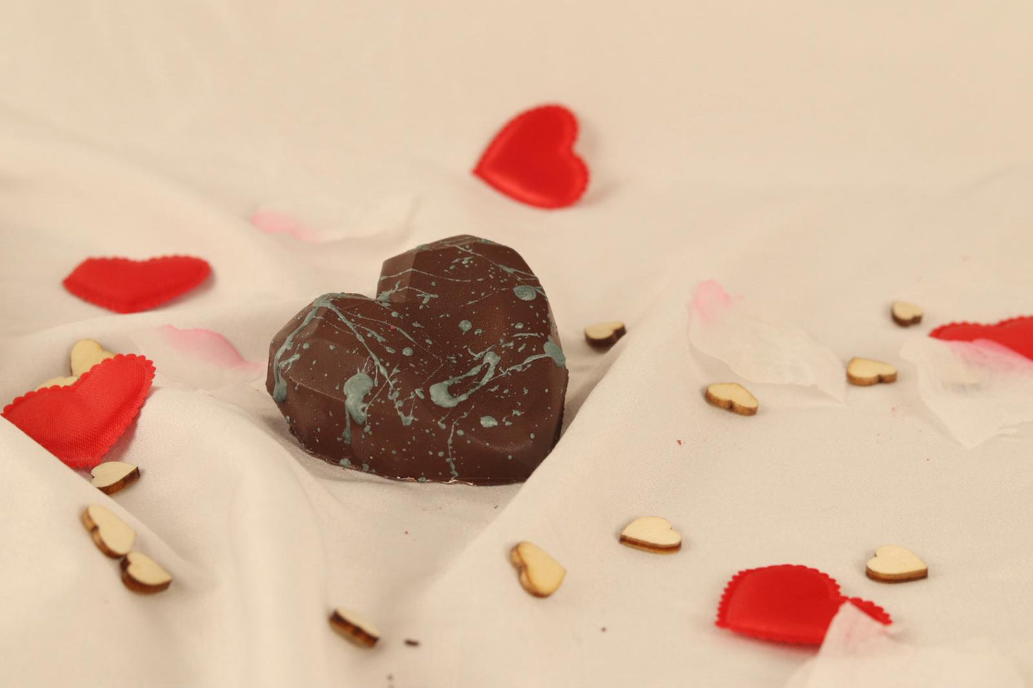 Stuffed Truffle Hearts