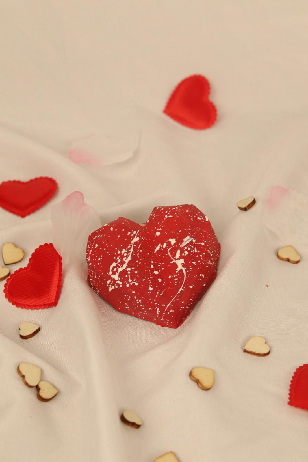 Stuffed Truffle Hearts