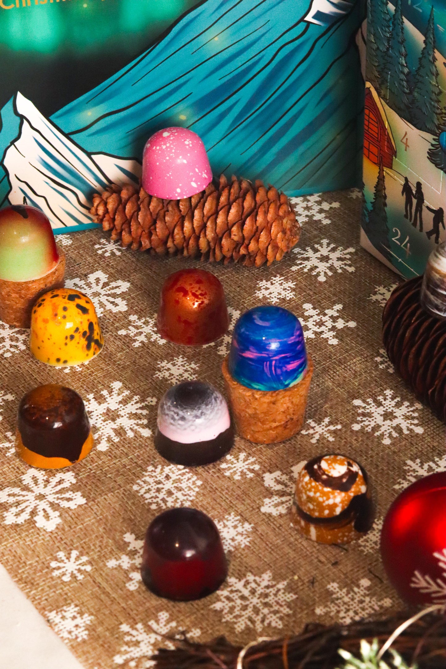 Truffle Advent Calendar