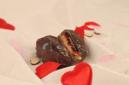 Stuffed Truffle Hearts