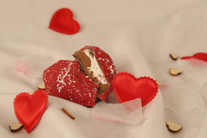 Stuffed Truffle Hearts