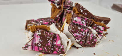 Smores Stuffed Bar